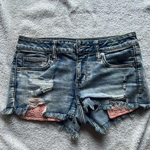 American eagle shorts